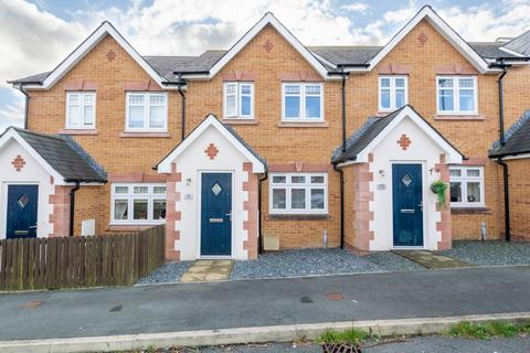 2 bedroom terraced house for sale, Gwel Y Llan, Caernarfon, Gwynedd, LL55