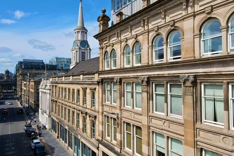 1 bedroom flat for sale, 140 Ingram Street, Merchant City, Glasgow, G1 1EJ