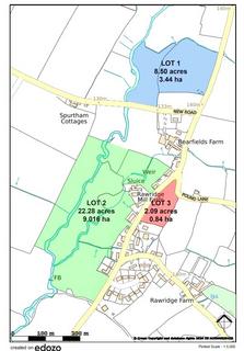 Land for sale, Adjacent To Rawridge Mills Farm, Upottery, Honiton, Devon, EX14