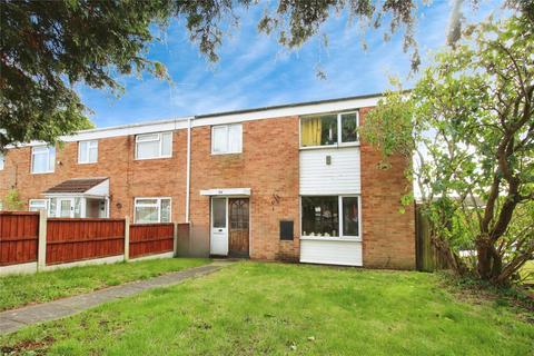 4 bedroom end of terrace house for sale, Byron Way, Bromsgrove B61