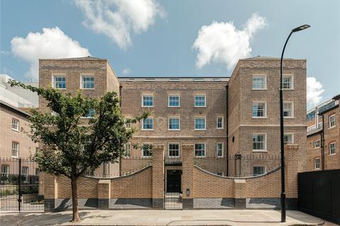 undefined, Fitzroy Walk, Fitzrovia, London, W1T