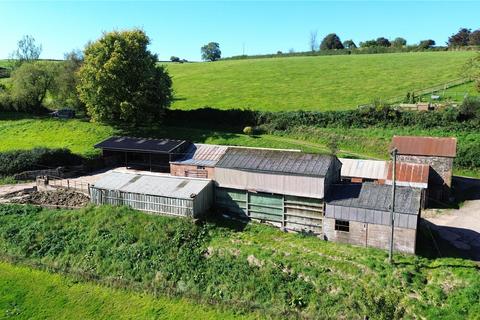 6 bedroom equestrian property for sale, Loxbeare, Tiverton, Devon, EX16