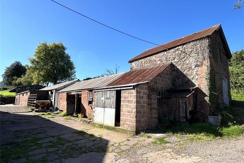 6 bedroom equestrian property for sale, Loxbeare, Tiverton, Devon, EX16