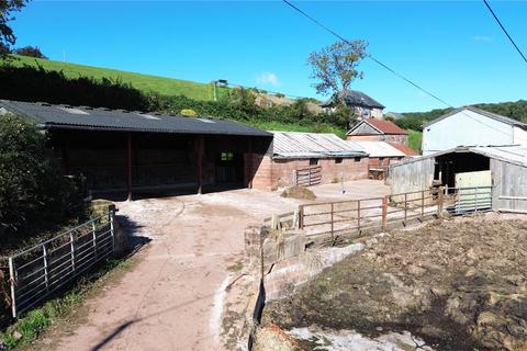 6 bedroom equestrian property for sale, Loxbeare, Tiverton, Devon, EX16