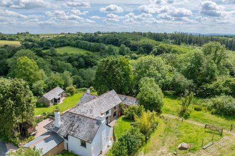 4 bedroom house for sale, Cookbury Court, Cookbury, Holsworthy, Devon, EX22