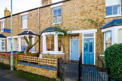 2 bedroom terraced house to rent, BARNET STREET, OXFORD, OX4