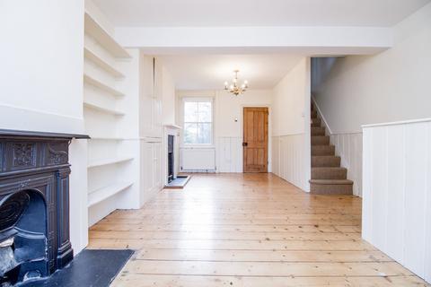 2 bedroom terraced house to rent, BARNET STREET, OXFORD, OX4