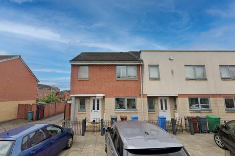 3 bedroom end of terrace house for sale, Capella Drive, Manchester M11