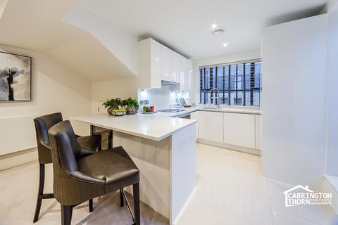 2 bedroom apartment to rent, Oxford Penthouse, Palace Wharf, Rainville Road, London, London