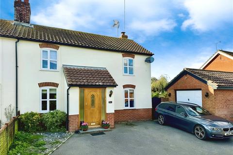 4 bedroom semi-detached house for sale, Alley Road, Kirton, Ipswich