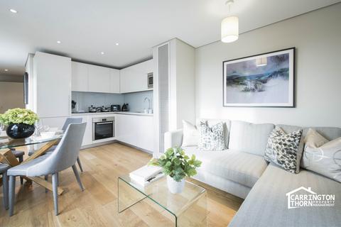 3 bedroom apartment to rent, 4 Merchant Square East, London, London