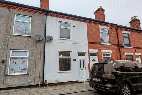 2 bedroom terraced house to rent, Victoria Street, Hucknall, Nottingham, NG15 7EB