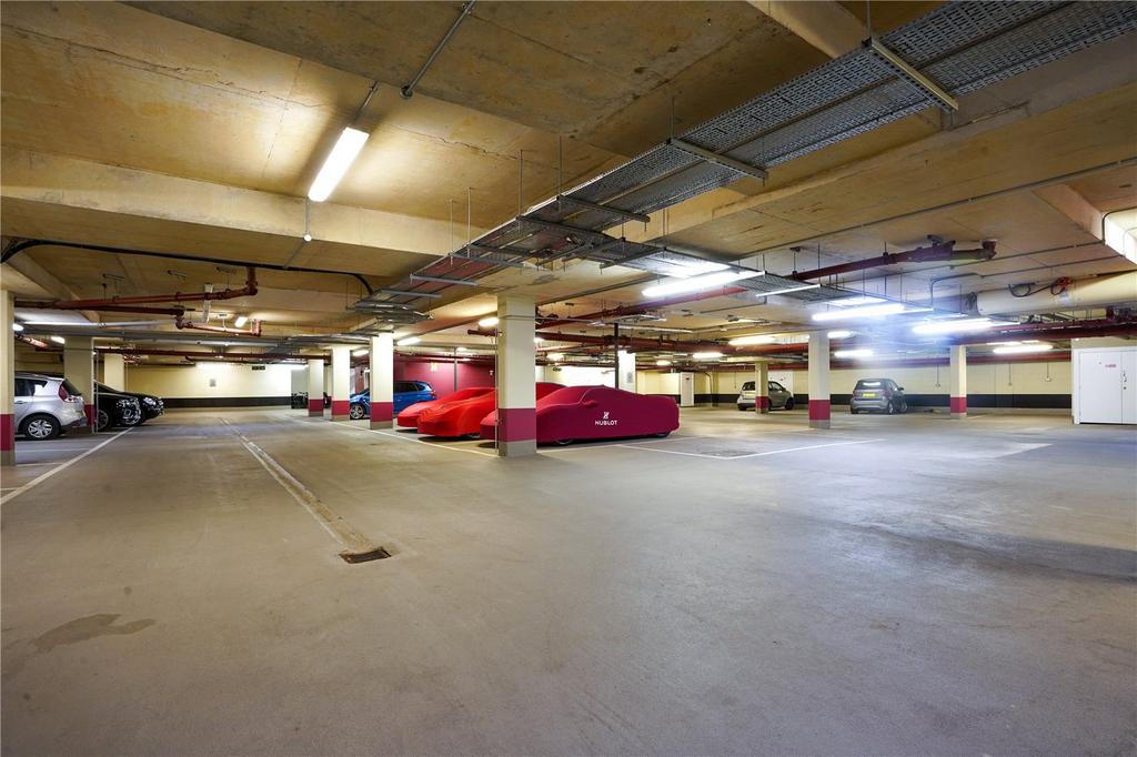 Underground Carpark