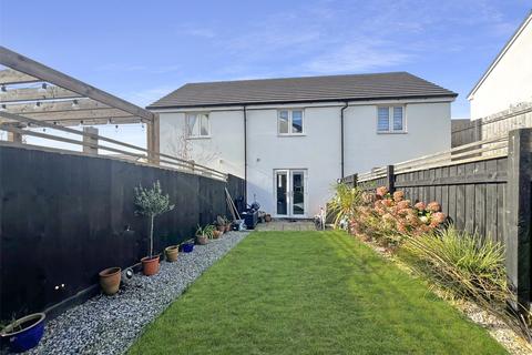 2 bedroom terraced house for sale, Tucking Mill Street, Bodmin, Cornwall, PL31