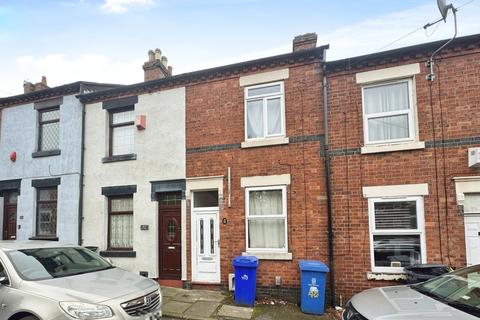 2 bedroom terraced house for sale, Ruxley Road, Stoke-on-Trent ST2