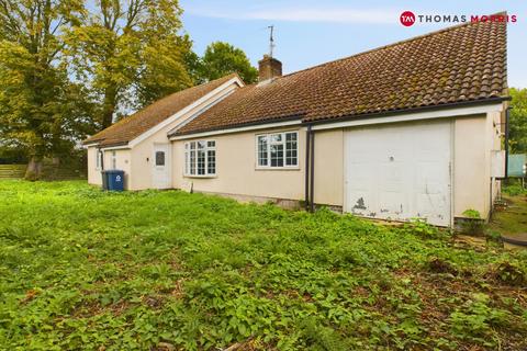 3 bedroom bungalow for sale, Oilmills Road, Huntingdon PE26