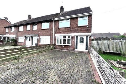 3 bedroom end of terrace house for sale, Parkfield, Jarrow NE32