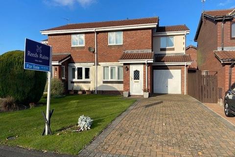 3 bedroom semi-detached house for sale, North Drive, Tyne and Wear NE31