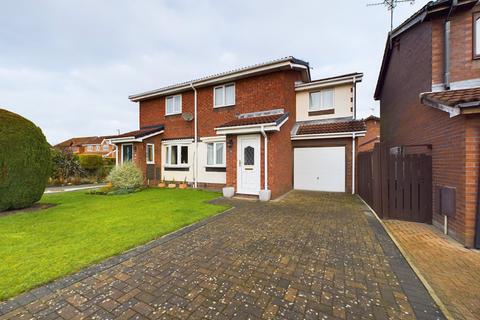 3 bedroom semi-detached house for sale, North Drive, Tyne and Wear NE31