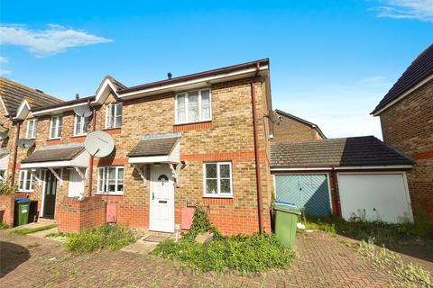 2 bedroom end of terrace house for sale, Troon Close, London SE28