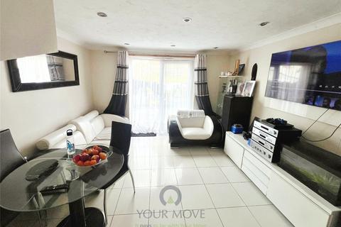 2 bedroom end of terrace house for sale, Troon Close, London SE28