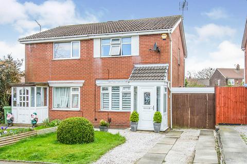 2 bedroom semi-detached house to rent, Churchfield, Wigan WN6