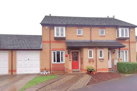 3 bedroom semi-detached house for sale, Harewood Crescent, Durham TS19