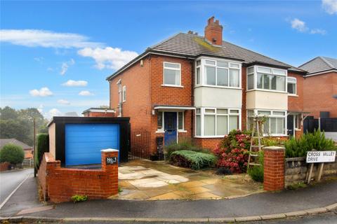 3 bedroom semi-detached house for sale, Cross Valley Drive, West Yorkshire LS15