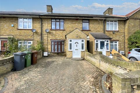 2 bedroom terraced house to rent, Lichfield Road, Dagenham RM8