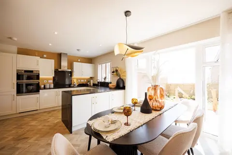 4 bedroom detached house for sale, Plot 20, The Peele  at Toddington Meadows, Leighton Road LU5