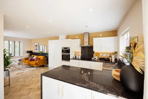 4 bedroom detached house for sale, Plot 20, The Peele  at Toddington Meadows, Leighton Road LU5