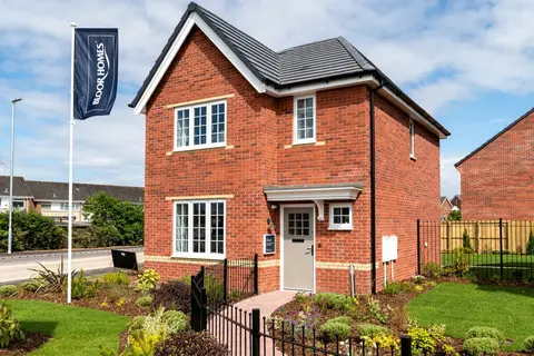 3 bedroom detached house for sale, Plot 182, The Heeling  at Saxon Park, Harborough Road NN14