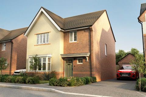 4 bedroom detached house for sale, Plot 44, The Wyatt at The Meadows, Blackthorn Way , Off Willand Road  EX15