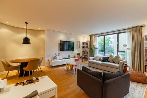 2 bedroom flat to rent, Wycombe Square, Kensington, W8