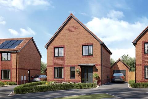 4 bedroom detached house for sale, The Colford - Plot 136 at Swingate Park, Swingate Park, Park Farm BN27