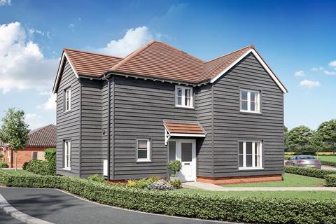 4 bedroom detached house for sale, The Teasdale - Plot 534 at Handley Gardens Phase 3 And 4, Handley Gardens Phase 3 and 4, 8 Stirling Close CM9