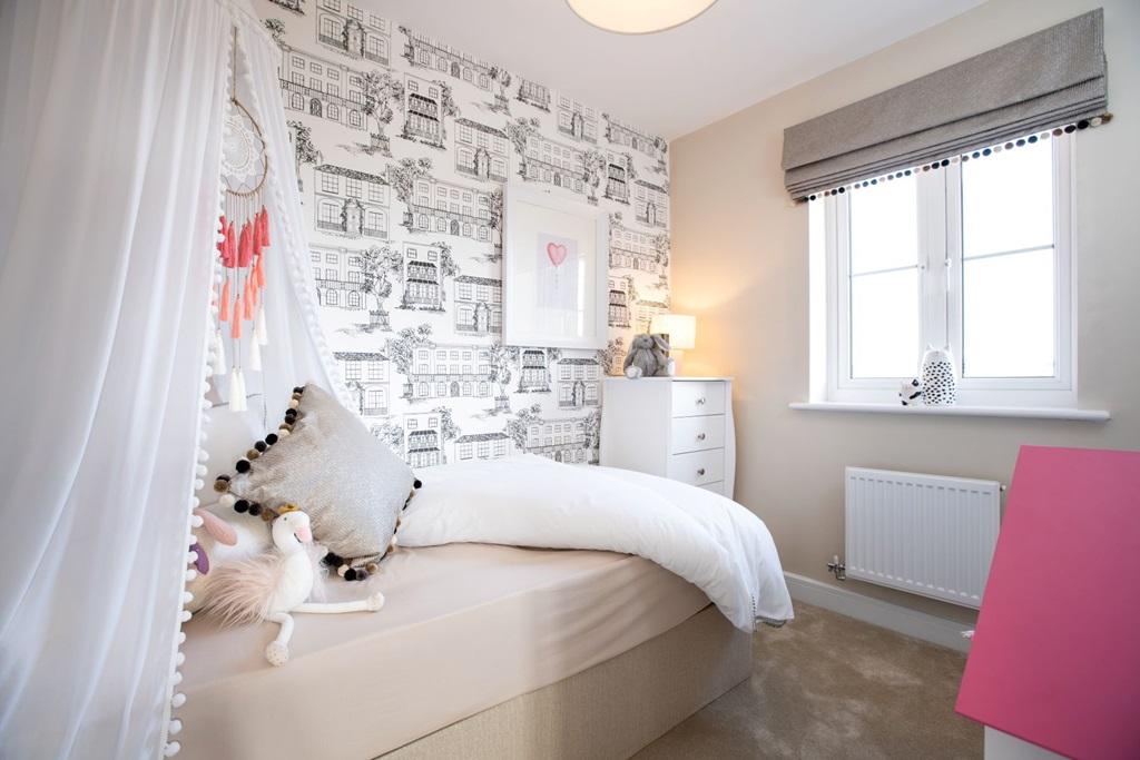 Bedroom 4 perfect for the little ones