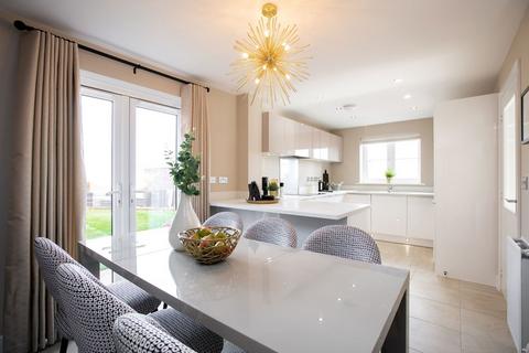 4 bedroom detached house for sale, The Teasdale - Plot 534 at Handley Gardens Phase 3 And 4, Handley Gardens Phase 3 and 4, 8 Stirling Close CM9