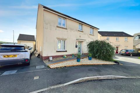 4 bedroom detached house for sale, Heol Waunhir, Carway, Kidwelly, Carmarthenshire, SA17 4GL