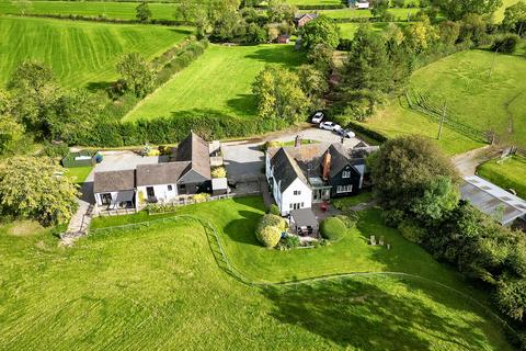 5 bedroom country house for sale, Squashley Bank, Roston, DE6