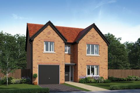 4 bedroom detached house for sale, Plot 32, The Lorimer at Clarence Gate, Rosalind Franklin Way DH6