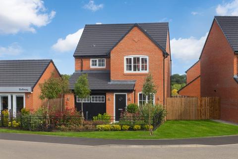 3 bedroom detached house for sale, Plot 175, The Sawyer at Wellfield Rise, Wellfield Road TS28