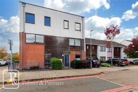 4 bedroom terraced house for sale, Cowper Crescent, Colchester, Essex, CO4