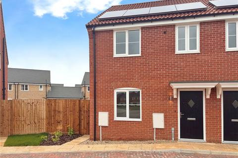 3 bedroom semi-detached house for sale, Plot 127 Daisy Road, Holbeach, Holbeach Meadows