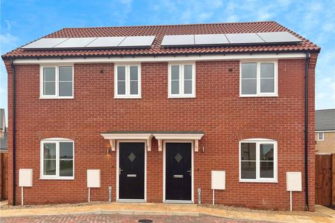 3 bedroom semi-detached house for sale, Plot 127 Daisy Road, Holbeach, Holbeach Meadows