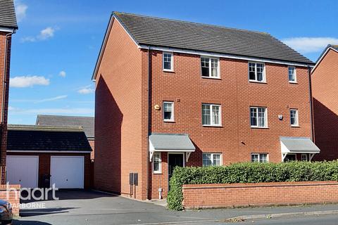 4 bedroom semi-detached house for sale, Rotton Park Road, Edgbaston