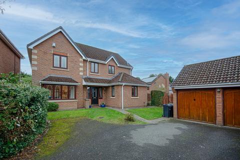 4 bedroom detached house for sale, Blandford Drive, Kingsmead, Northwich, CW9