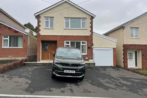 3 bedroom detached house for sale, Dolau Fan Road, Burry Port