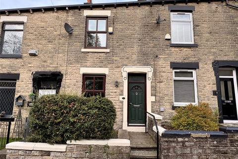 2 bedroom terraced house for sale, Rhodes Hill, Lees, Oldham, OL4