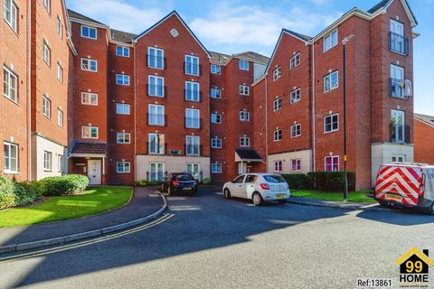 2 bedroom apartment for sale, Porter House, Walsall, West Midlands, WS1